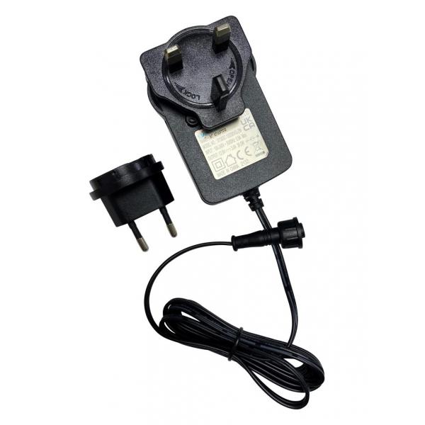 Adapter Beleuchtete Flüssige boden-flies