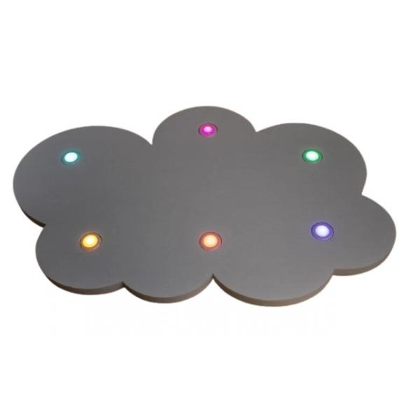 Akustik LED Wolke