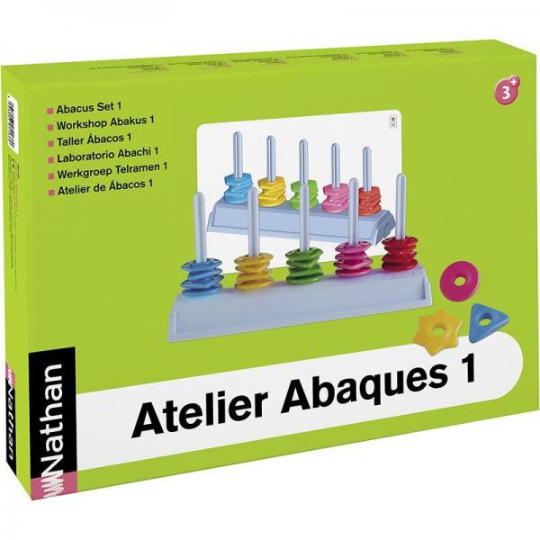 Atelier Abakus - Satz 1