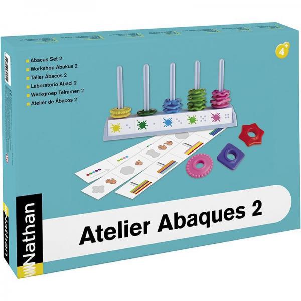 Atelier Abakus - Satz 2