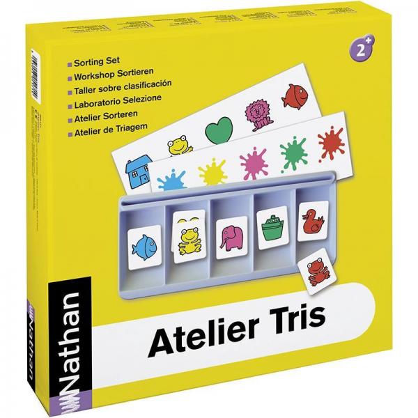 Atelier Sortieren