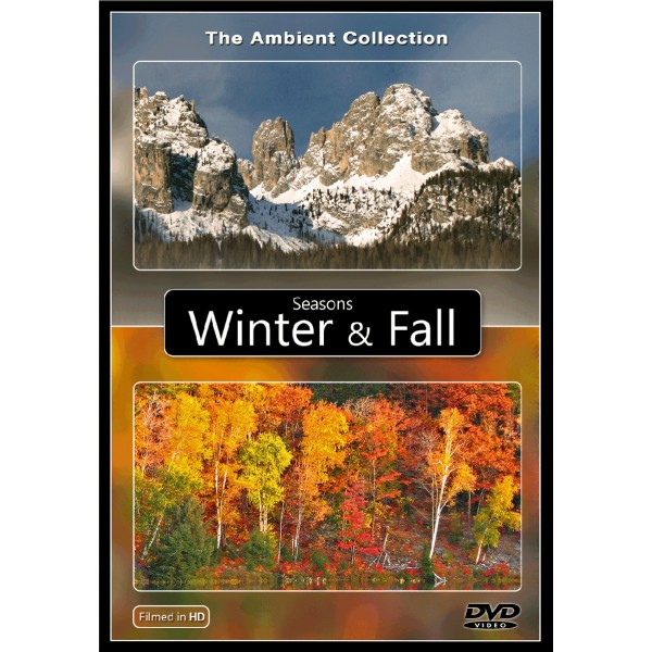 DVD Seasons - Winter & Herbst