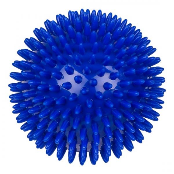 Igelball Blau