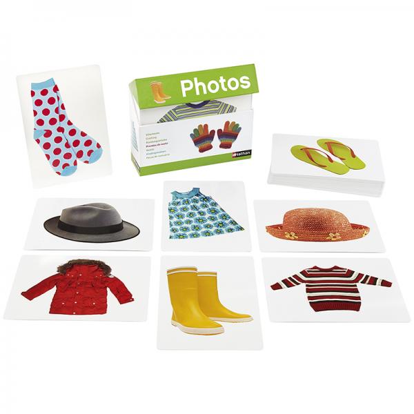 Foto-Box - Kleidung