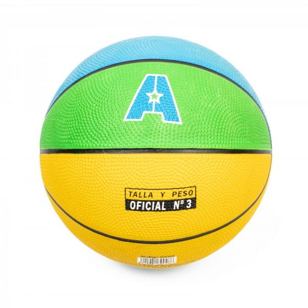 Mehrfarben-Basketball