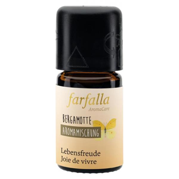 Duftmischung Bergamotte Lebensfreude - 5 ml