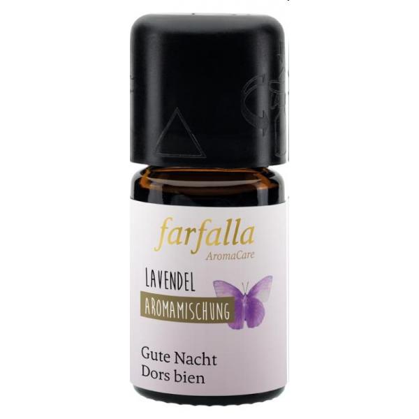 Duftmischung Lavendel Gute Nacht - 5Ml