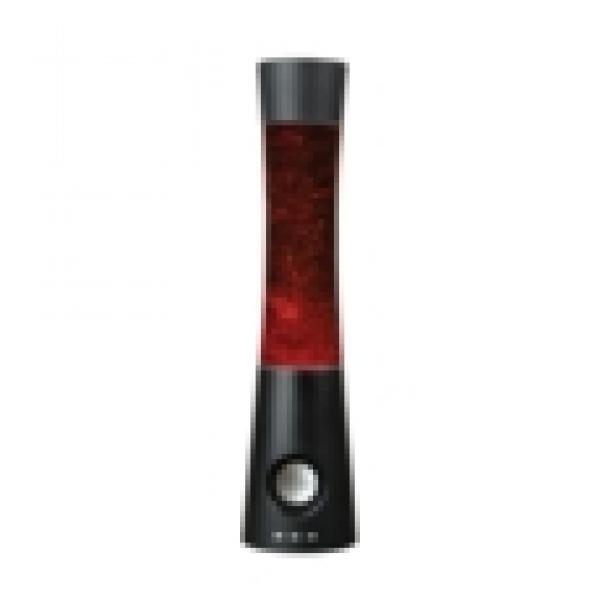 Glitzerlampe mit Bluetooth-Lautsprecher