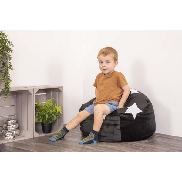 Glow in the dark Sitzsack