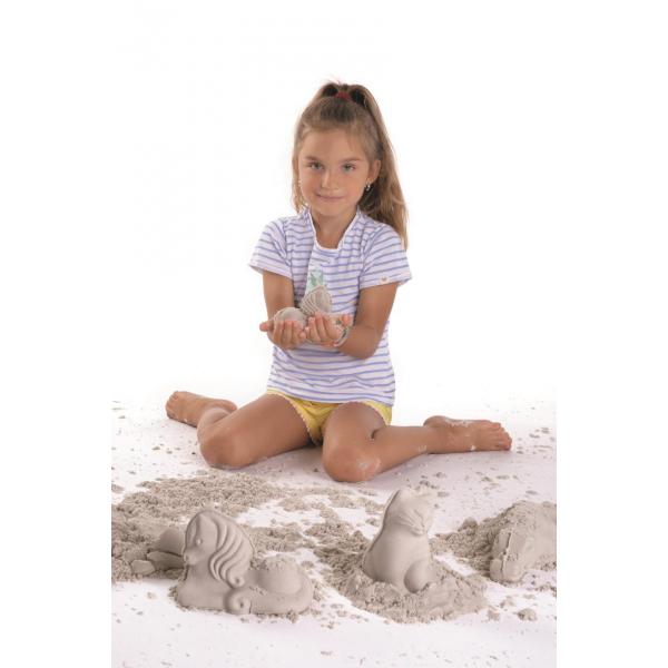Große 3D-Sandformen
