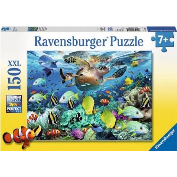 Große Puzzle - Unterwasser