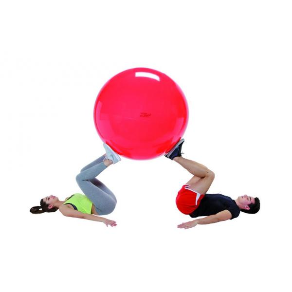 Gymnic - Mehrzweckball 120 cm rot