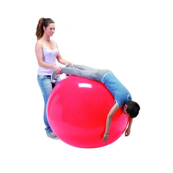 Gymnic - Mehrzweckball 120 cm rot