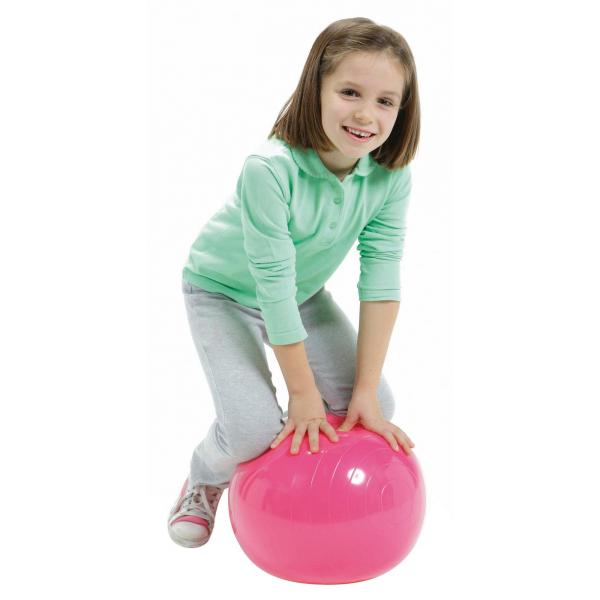 Gymnic - Mehrzweckball 30 cm rosa