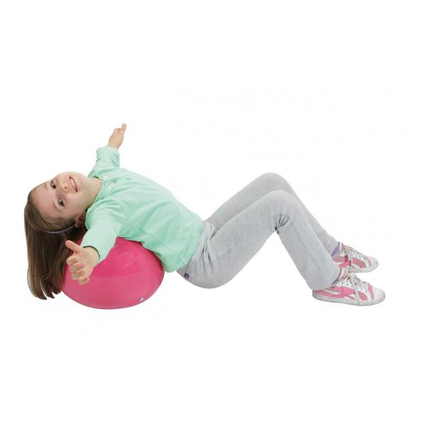 Gymnic - Mehrzweckball 30 cm rosa