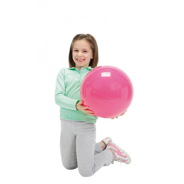 Gymnic - Mehrzweckball 30 cm rosa