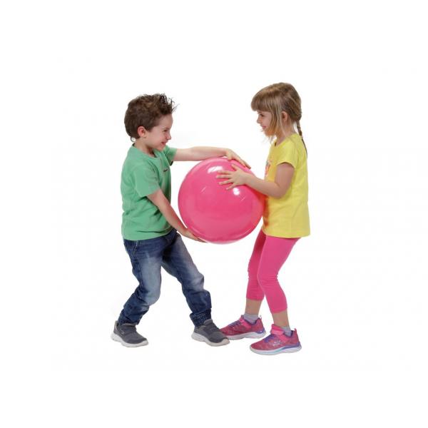 Gymnic - Mehrzweckball 30 cm rosa