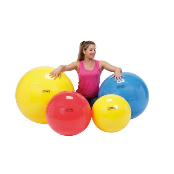 Gymnic - Mehrzweckball 45 cm gelb