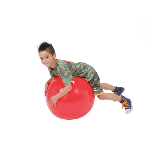 Gymnic - Mehrzweckball 55 cm rot