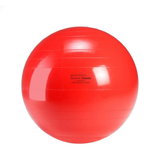 Gymnic - Mehrzweckball 55 cm rot