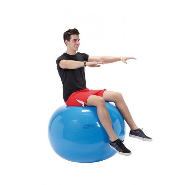 Gymnic - Mehrzweckball  95 cm blau