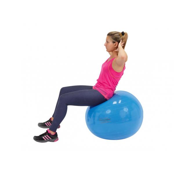 Gymnic - Mehrzweckball  95 cm blau