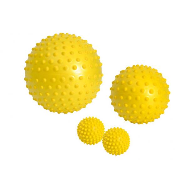 Gymnic - Sensorische holperige Ball 20 cm