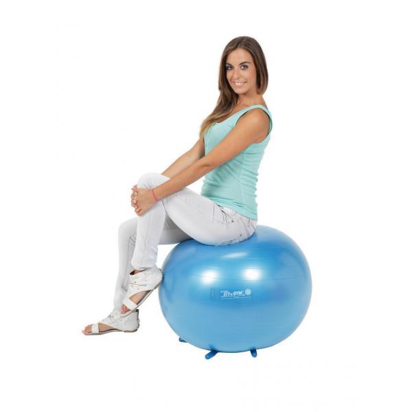 Gymnic - Sitz- und Gymnastikball 65 cm blau