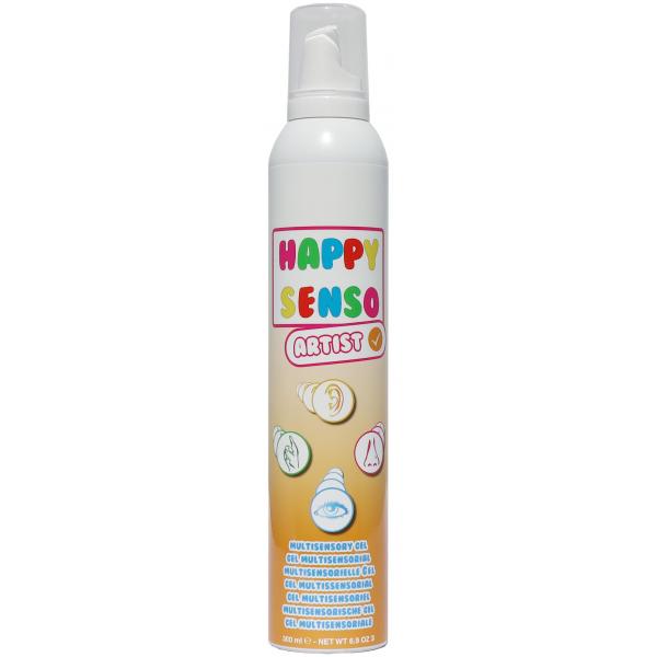Happy Senso Artist – Leidenschaft