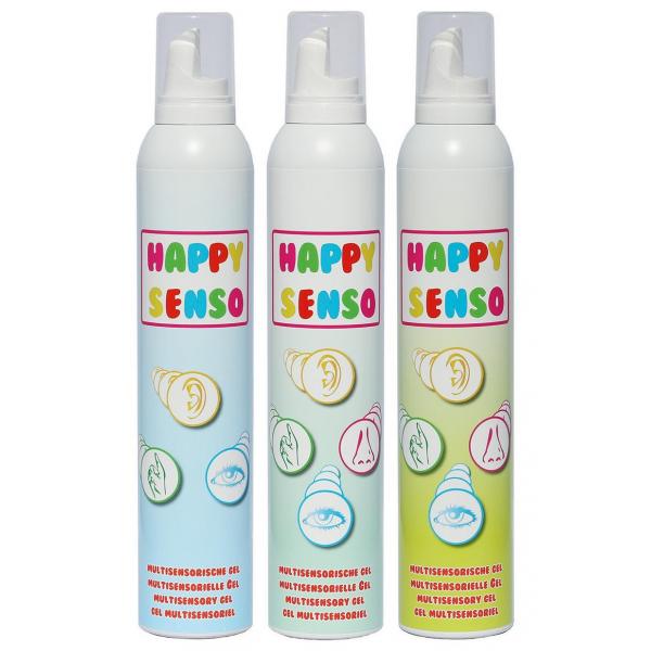 Happy Senso Gel - Mint Fresh