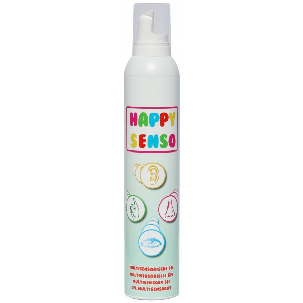 Happy Senso Gel - Mint Fresh