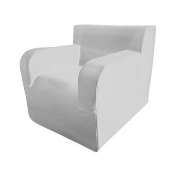 Einzelner Stuhl - PVC