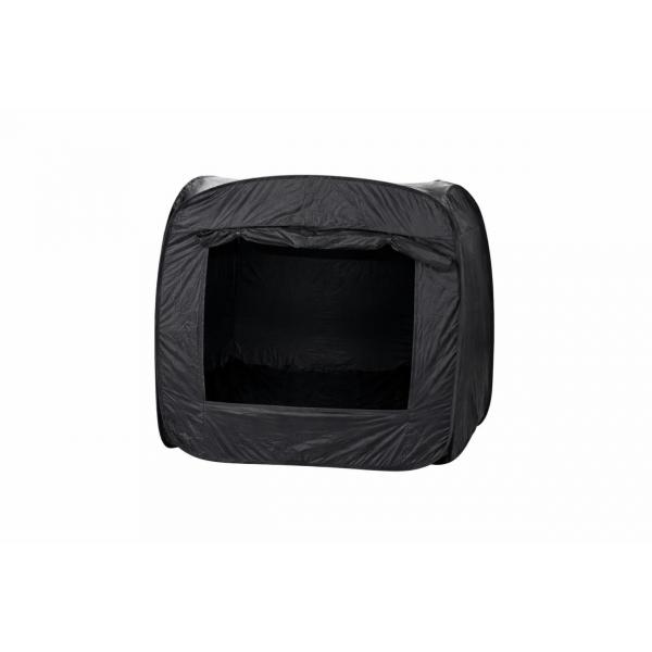 Kleines Pop-Up Sensorischer Zelt - Schwarz