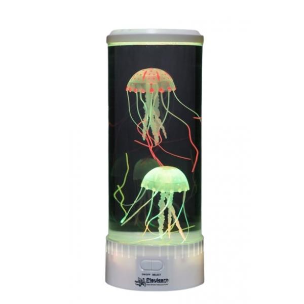 Quallen Aquarium - Rund