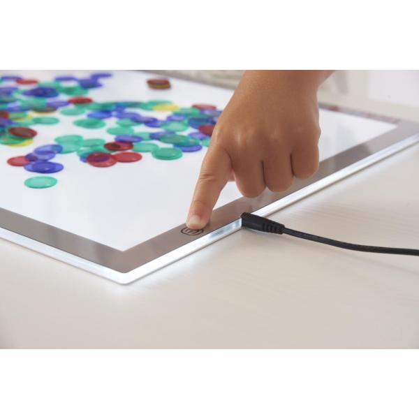 LED Licht-Panel - Rechteck