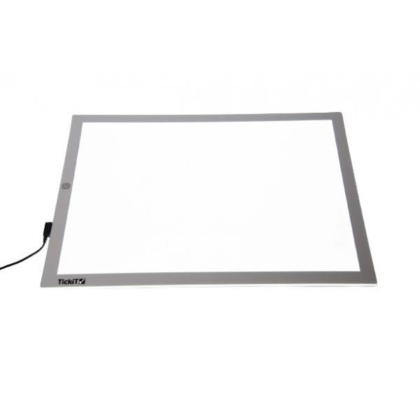 LED Licht-Panel - Rechteck