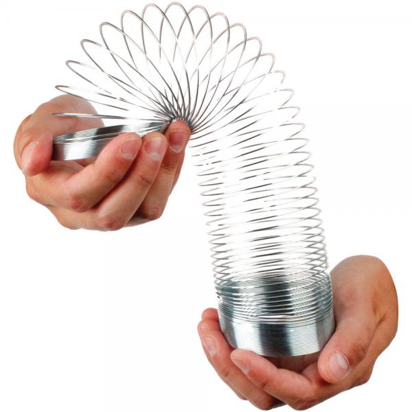 Metall-Slinky