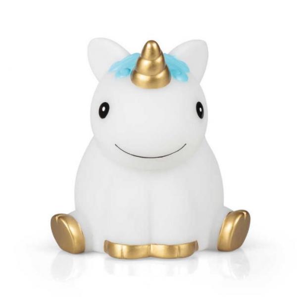 Unicorn Einhorn Nachtlampe