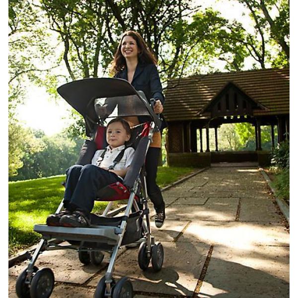 thule chariot cross double