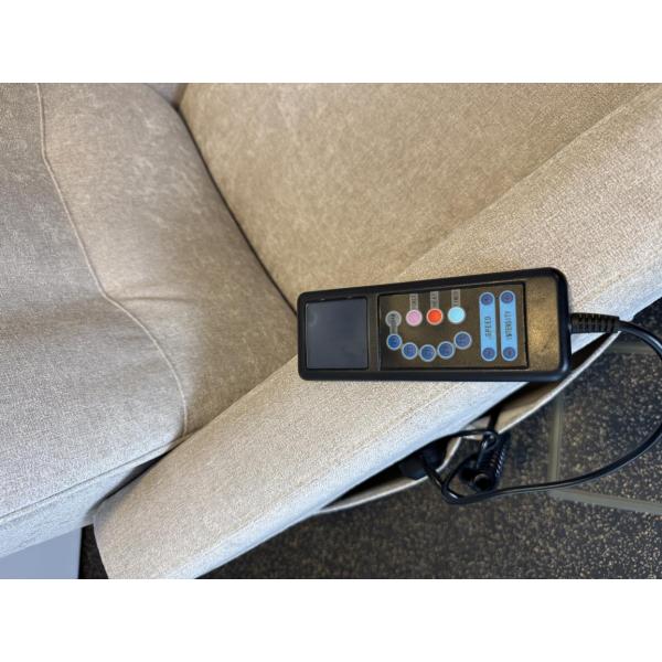 MEDILAX Relax Hebesessel 4 Motor - HIT-line 008 Weiß