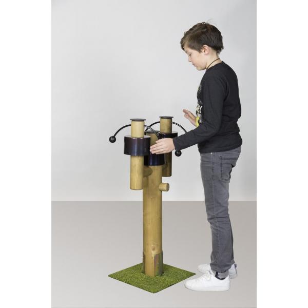 Mega Bell Gestell