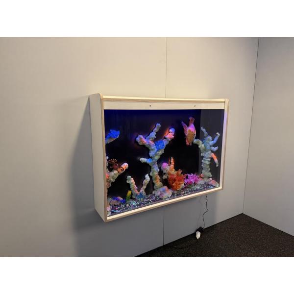 Nenko Schwarzlicht UV Aquarium