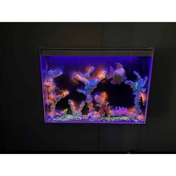Nenko Schwarzlicht UV Aquarium