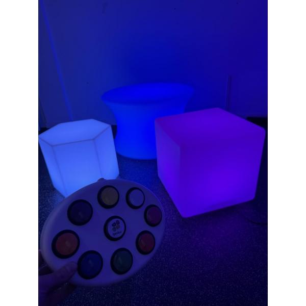 Nenko Interactive - Glow Würfel