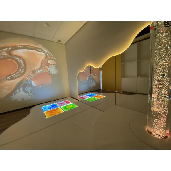 Nenko Interactive - Magic Bälle Wassersäule 200 x 20 cm