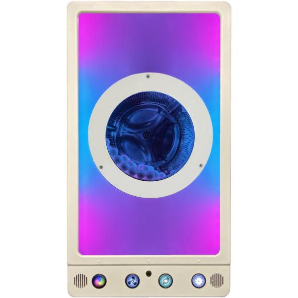 Nenko Interactive - Wandpanel Waschmaschine