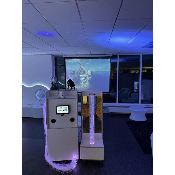 Nenko Snoezelen-Wagen Sense System