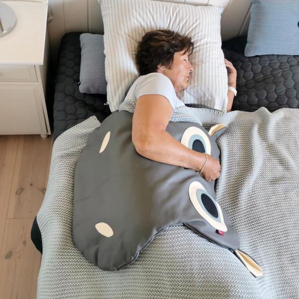 Oliz Gewichtsdecke Flora - Groß (6,5 kg)