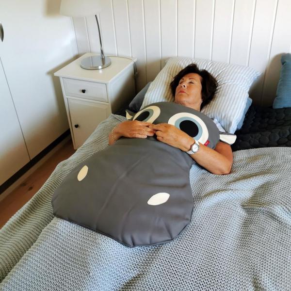 Oliz Gewichtsdecke Flora - Groß (6,5 kg)