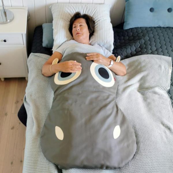 Oliz Gewichtsdecke Flora - Groß (6,5 kg)